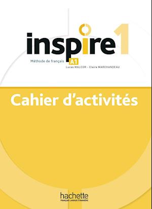 Inspire 1 - Internationale Ausgabe.  Arbeitsbuch mit Beiheft und Code