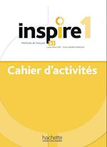 Inspire 1 - Internationale Ausgabe.  Arbeitsbuch mit Beiheft und Code