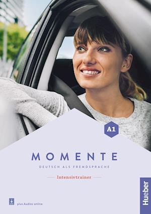 Momente A1. Intensivtrainer plus Audios online