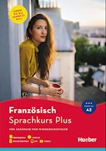 Sprachkurs Plus Französisch. Buch mit MP3-CD, Online-Übungen, App und Videos