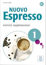 Nuovo Espresso 1 - einsprachige Ausgabe. Esercizi supplementari