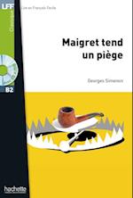 Maigret tend un piège. Lektüre mit Audio online