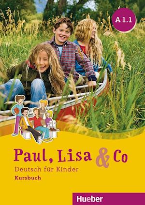 Paul, Lisa & Co A1/1 - Kursbuch