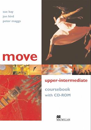 Move Upper-Intermediate. Coursbook with CD-ROM