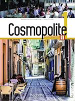 Cosmopolite 1. Kursbuch mit DVD-ROM, Code, Parcours digital® und Beiheft