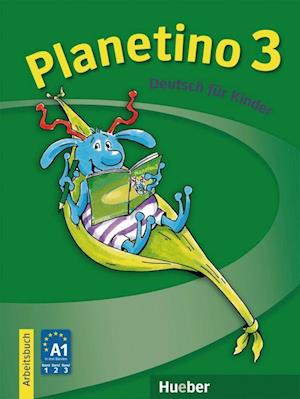 Planetino 3. Arbeitsbuch
