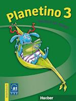 Planetino 3. Arbeitsbuch