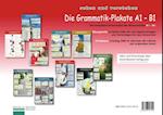 Die Grammatik-Plakate A1-B1