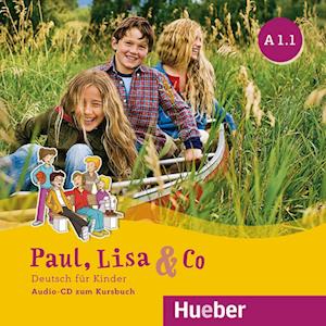 Paul, Lisa & Co A1/1 -  Audio-CD