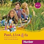 Paul, Lisa & Co A1/1 -  Audio-CD