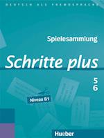 Schritte plus 5+6. Spielesammlung