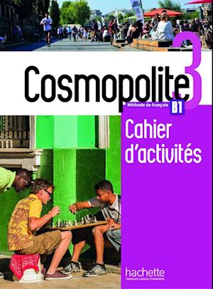 Cosmopolite 3. Arbeitsbuch mit Code und Beiheft