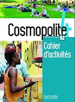 Cosmopolite 4. Arbeitsbuch mit Code und Beiheft
