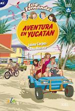 Aventura en Yucatán. Lektüre mit Hördateien als Download