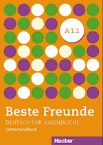 Beste Freunde A1/1. Lehrerhandbuch