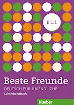 Beste Freunde B1/1. Lehrerhandbuch