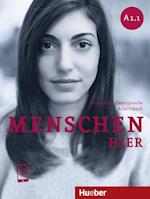 Menschen hier A1.1.  Arbeitsbuch mit Audios online