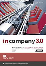 Intermediate: in company 3.0. Student's Book with Webcode