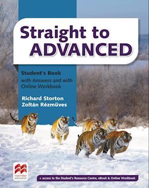 Straight to Advanced. Student's Book Premium with Code (including Online Workbook, Audios and Key)