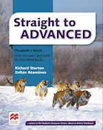 Straight to Advanced. Student's Book Premium with Code (including Online Workbook, Audios and Key)