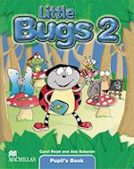 Little Bugs 2. Pupil's Book
