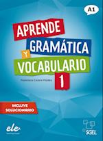 Aprende gramática y vocabulario 1 - Nueva edición