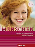 Menschen A1/1. Lehrerhandbuch