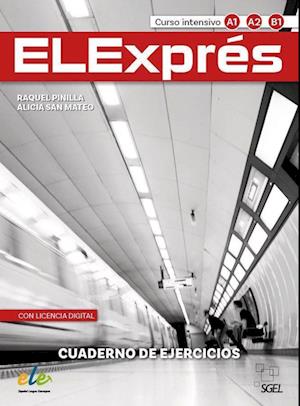 ELExprés - Tercera edición. Arbeitsbuch+ Digitale Ausgabe