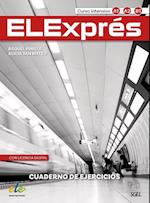 ELExprés - Tercera edición. Arbeitsbuch+ Digitale Ausgabe