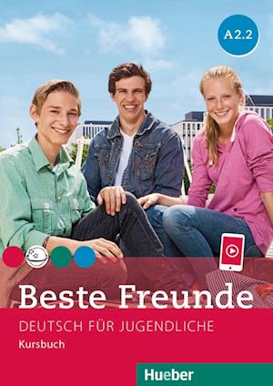 Beste Freunde A2/2. Kursbuch