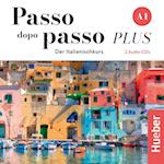 Passo dopo passo PLUS A1.  2 Audio-CDs