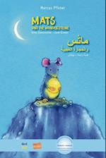 Mats und die Wundersteine. Kinderbuch Deutsch-Arabisch mit MP3-Hörbuch zum Herunterladen