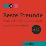 Beste Freunde A1/2. Audio-CD zum Kursbuch