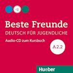 Beste Freunde A2/2. Audio-CD zum Kursbuch