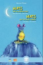 Mats und die Wundersteine. Kinderbuch Deutsch-Englisch mit MP3-Hörbuch zum Herunterladen