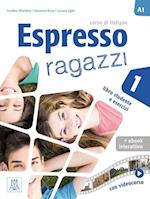 Espresso ragazzi 1 - einsprachige Ausgabe