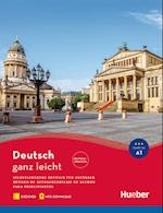 Deutsch ganz leicht A1. Deutsch - Spanisch