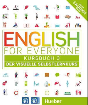 English for Everyone 3 - Kursbuch