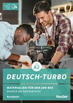 Deutsch-Turbo. Kursbuch plus interaktive Version