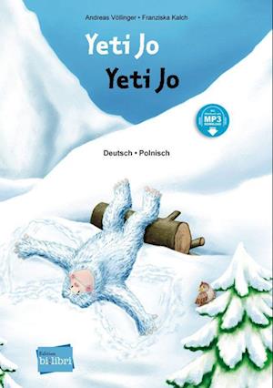 Yeti Jo. Deutsch-Polnisch