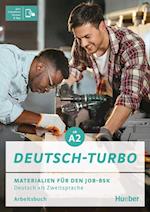 Deutsch-Turbo. Arbeitsbuch plus interaktive Version