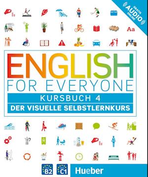 English for Everyone 4 - Kursbuch