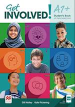 Get involved! Level A1+ / Student's Book with App and Digital Student's Book