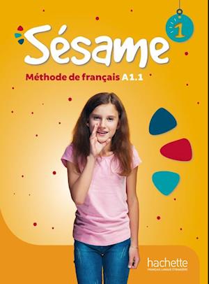 Sésame 1. Livre de l'élève + Manuel númerique