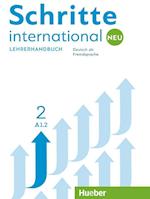 Schritte international Neu 2. Lehrerhandbuch