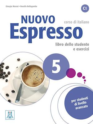 Nuovo Espresso 5 - einsprachige Ausgabe