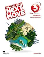 Macmillan Next Move 3. British Edition / Workbook