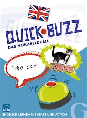 QUICK BUZZ - Das Vokabelduell Englisch