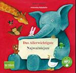 Das Allerwichtigste. Kinderbuch Deutsch-Polnisch