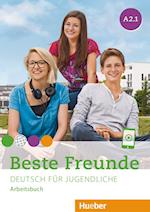 Beste Freunde A2.1. Arbeitsbuch